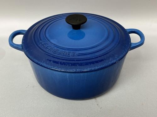 Creuset casserole dish - creuset,