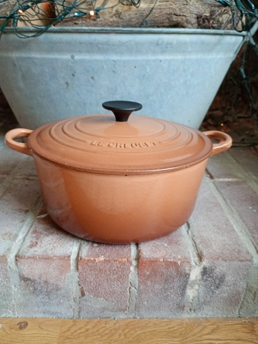Creuset 24cm round dutch - 24cm,