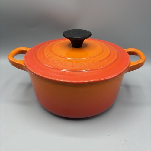 Creuset cast iron round - iron,