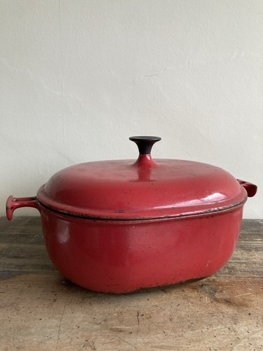 Creuset enzo mari casserole - creuset,