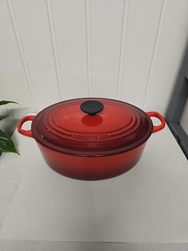 Creuset oval casserole - creuset, dish