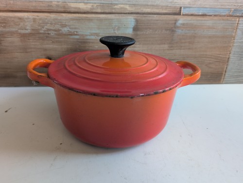 Creuset casserole dish - creuset,