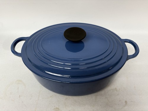 Creuset oval casserole dish - oval,