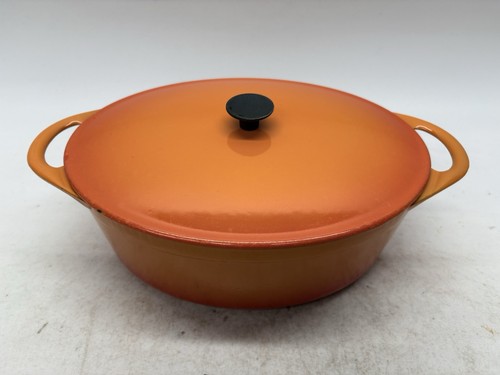 Creuset cousances oval - cousances,