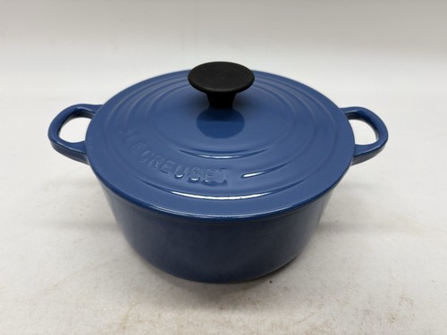 Creuset casserole dish - le,