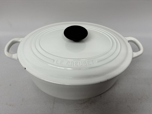 Creuset oval casserole - le,