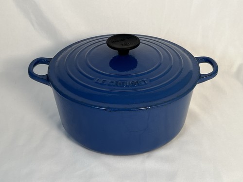 Creuset casserole dish - casserole,