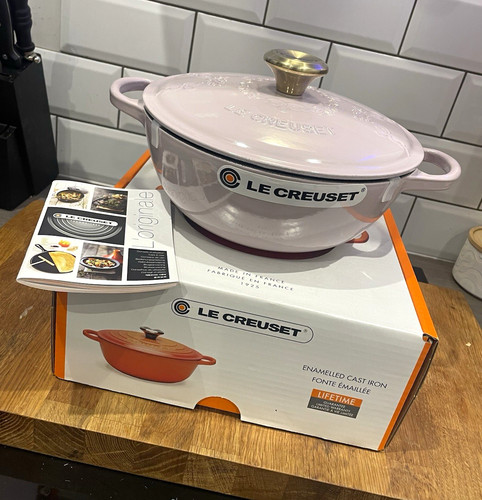 Rare creuset pistache - le,
