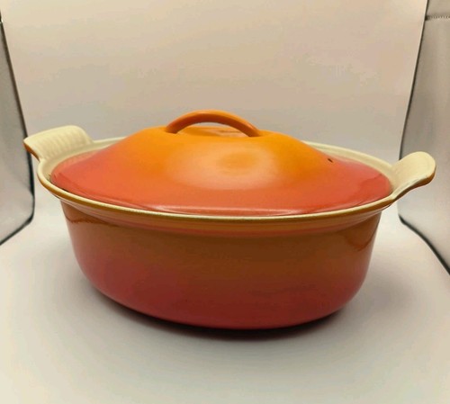 Vintage creuset oval - creuset, 26