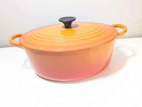 Creuset size cast iron - creuset,
