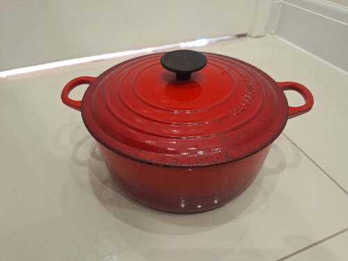 Creuset casserole dish - creuset,