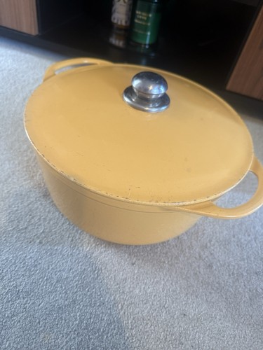 Cousances creuset casserole - le,