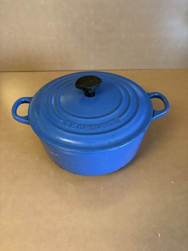 Creuset casserole dish - casserole,