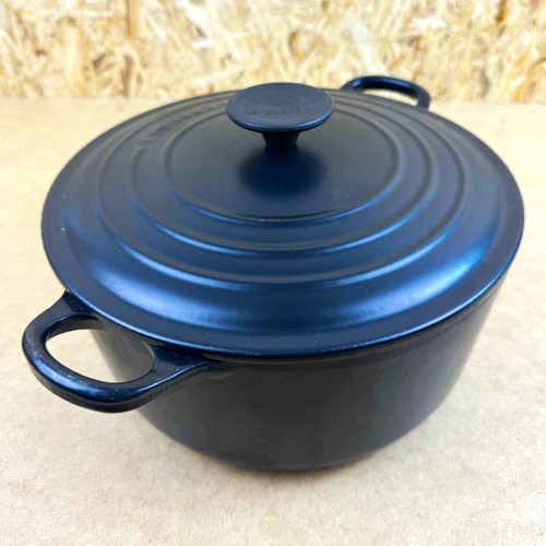 Creuset vintage black - vintage,