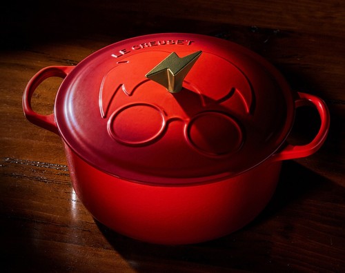 Creuset harry potter - le, x