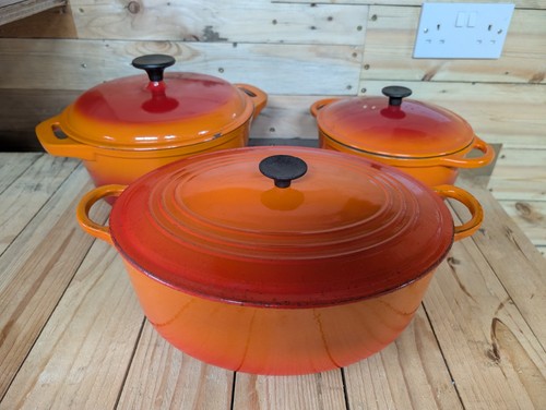 Creuset dutch oven oval - dutch,