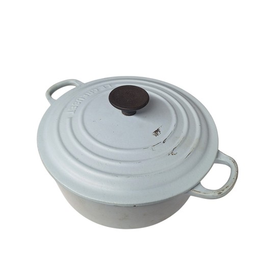 Vintage creuset light - vintage,