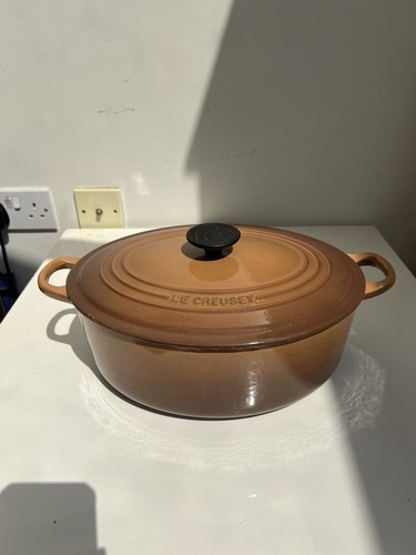 Vintage creuset 31cm - 31cm, oval