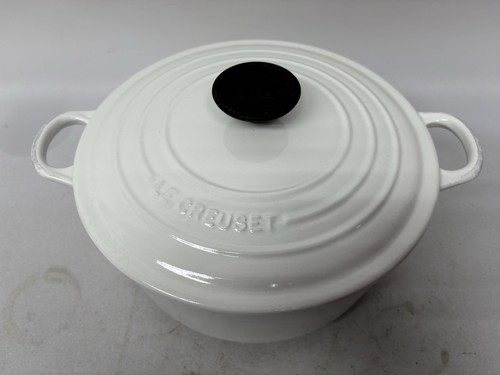 Creuset casserole dish - casserole,