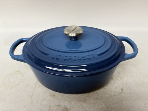 Signature creuset oval - creuset,