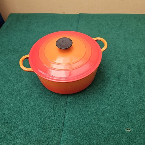 Vintage creuset casserole - vintage,