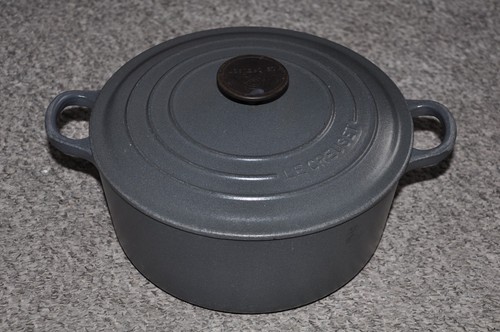 Creuset cast iron - le, casserole