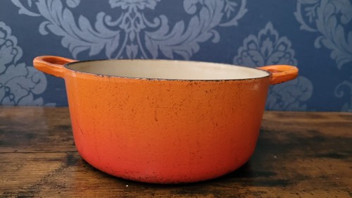 Creuset casserole dish - creuset,