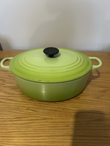 Creuset kiwi lime - creuset,