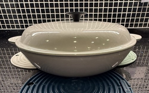 Large creuset 30cm shallow - 30cm,