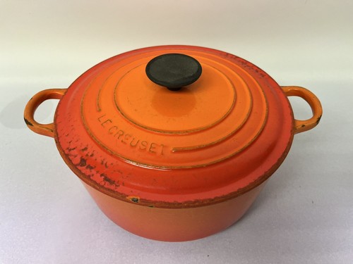 Creuset casserole dish - casserole,