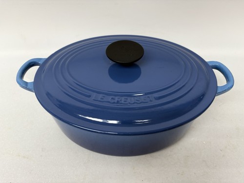 Creuset oval casserole dish - oval,