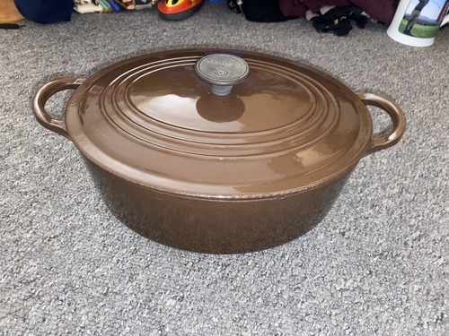 Creuset size cm oval - creuset,