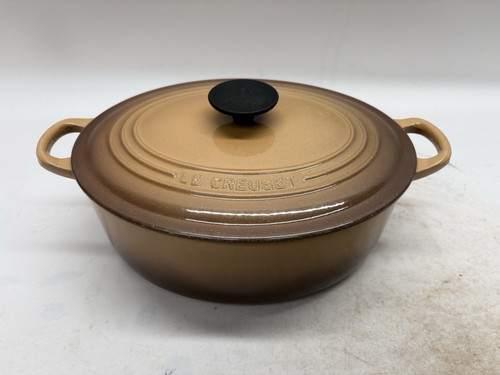 Creuset oval casserole dish - casserole,