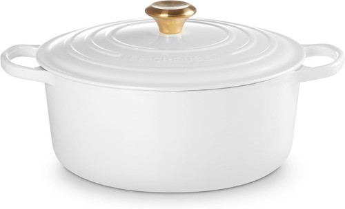 Dutch oven enameled cast iron - dutch,