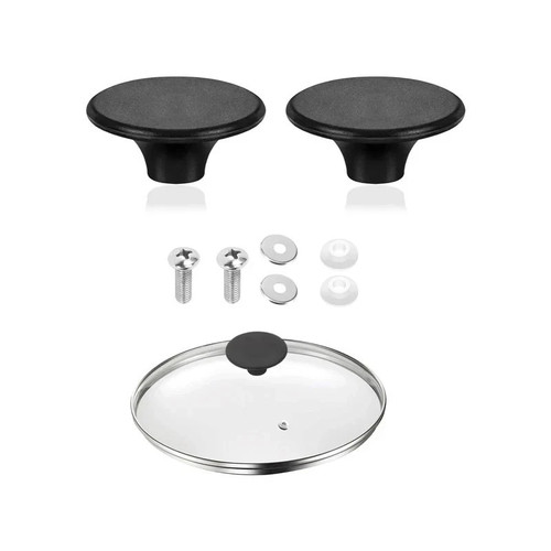 Dutch oven knob - knob, le