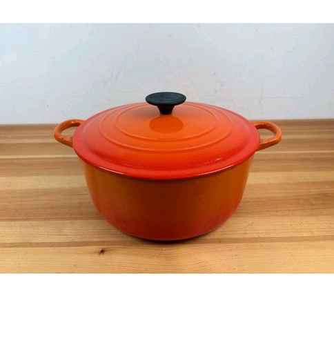 Creuset casserole dish - creuset,